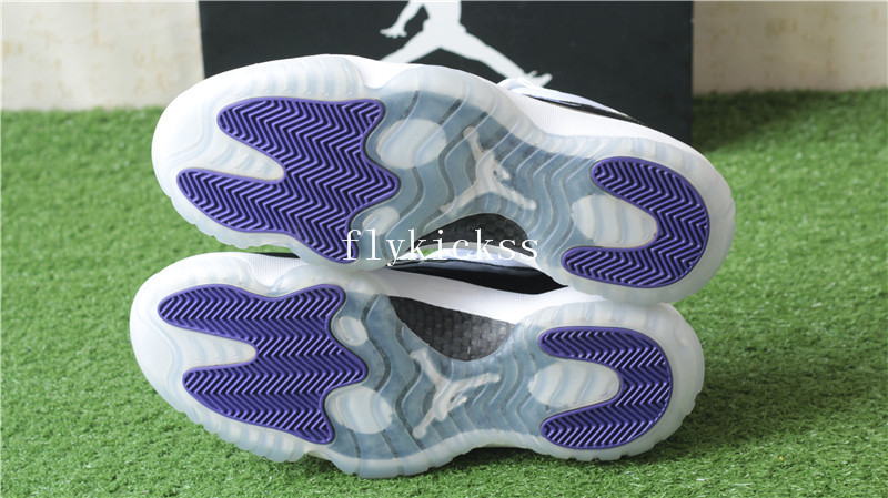 Authentic Air Jordan 11 Retro Concord